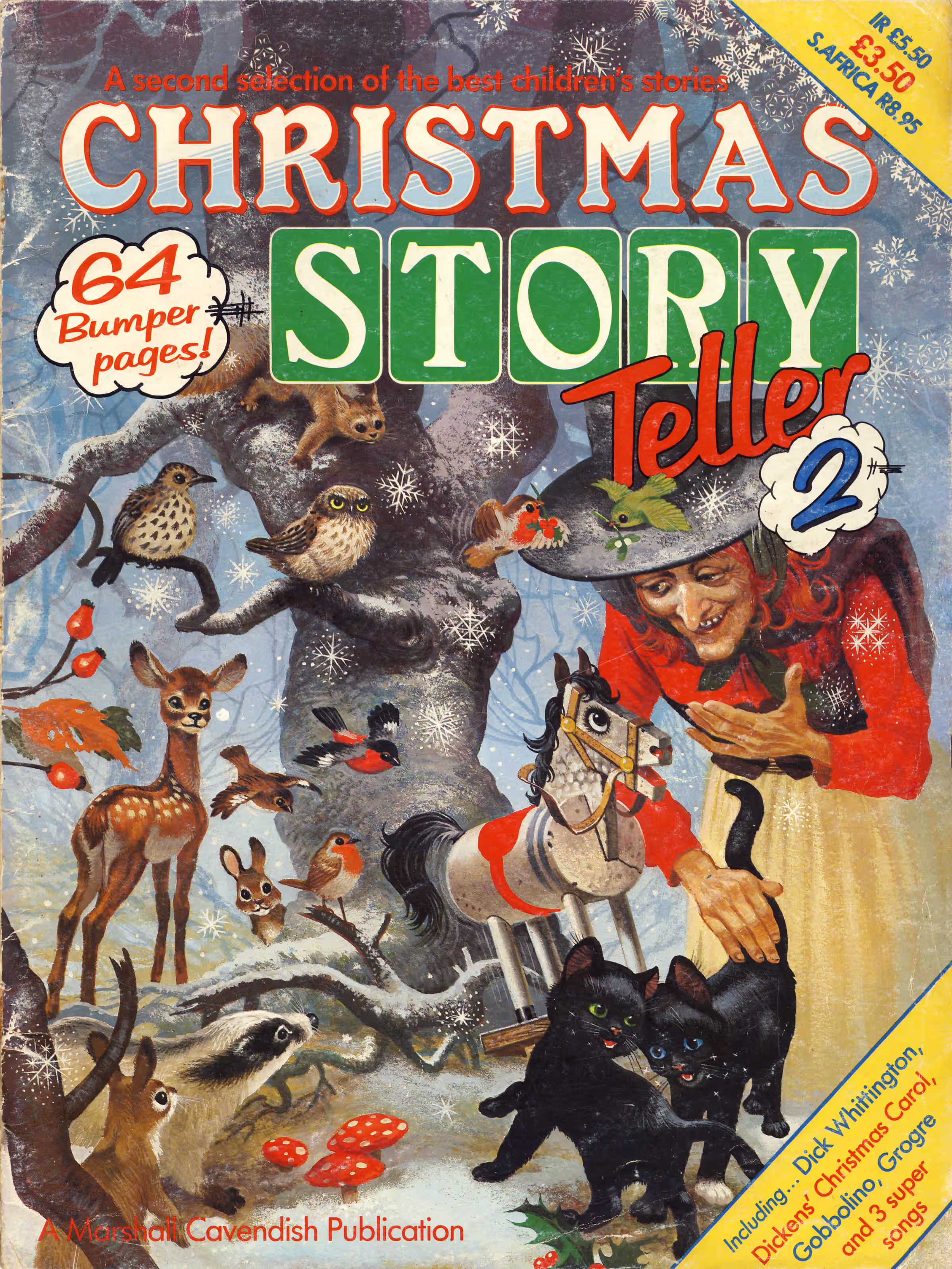 Deck the Halls & Other Stories