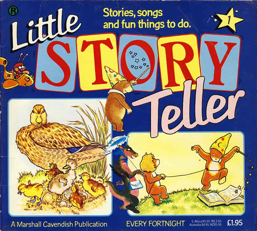 The Magic Mountain Song & Other Stories