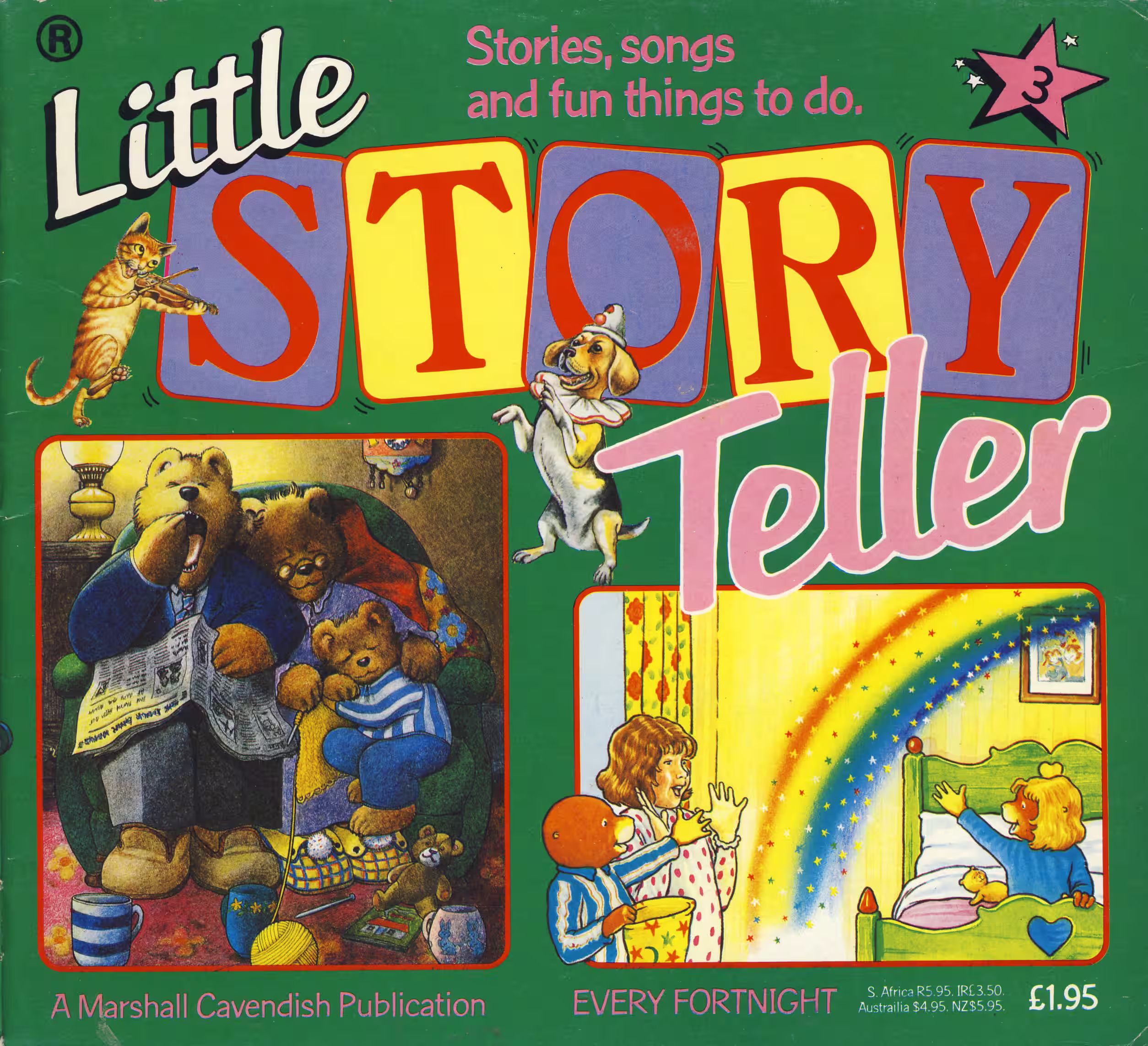 Lazy Mary & Other Stories