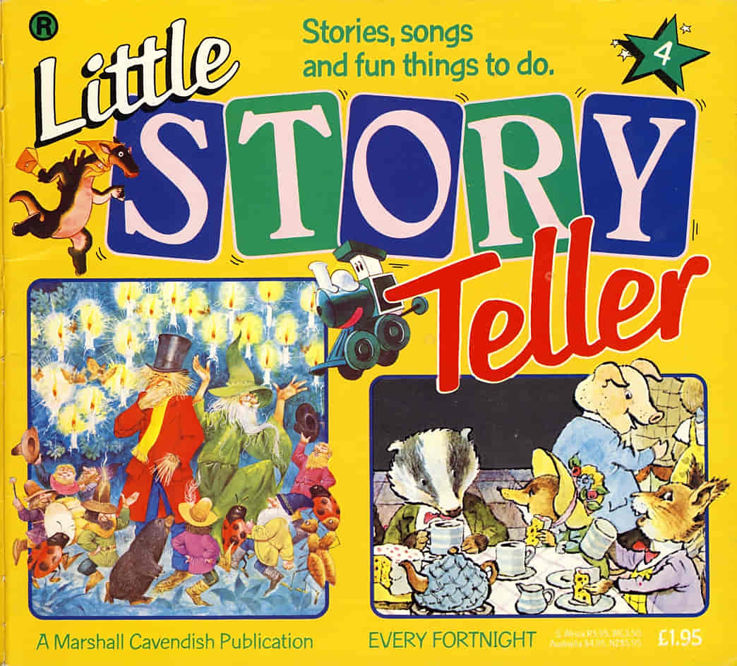 Polly Put the Kettle On & Other Stories