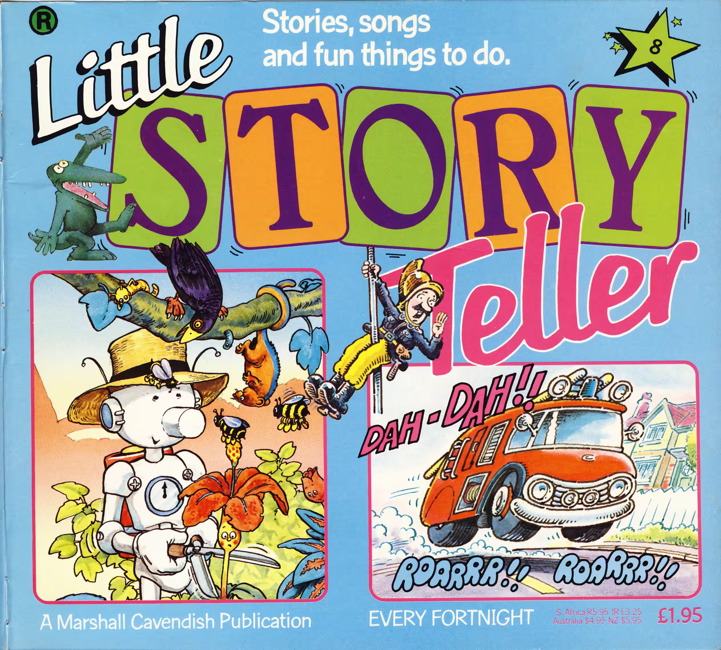 If You're Happy and You Know It & Other Stories