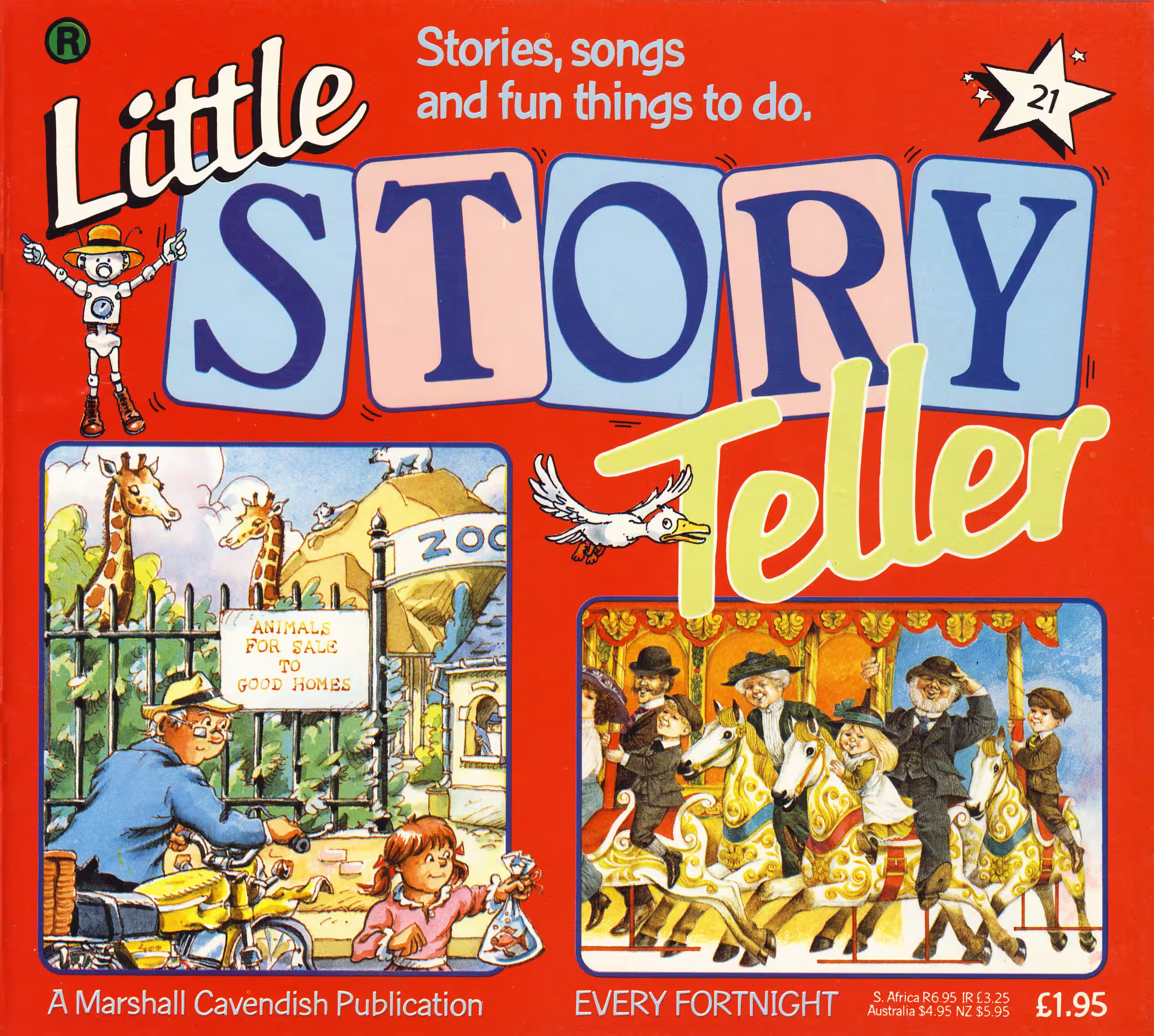 One Man Went to Mow & Other Stories