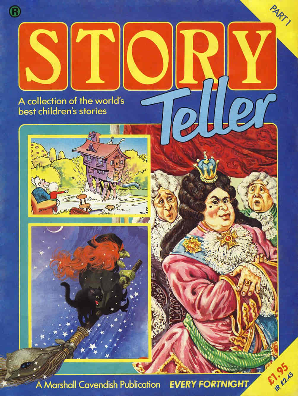 Gobbolino, the Witch's Cat & Other Stories