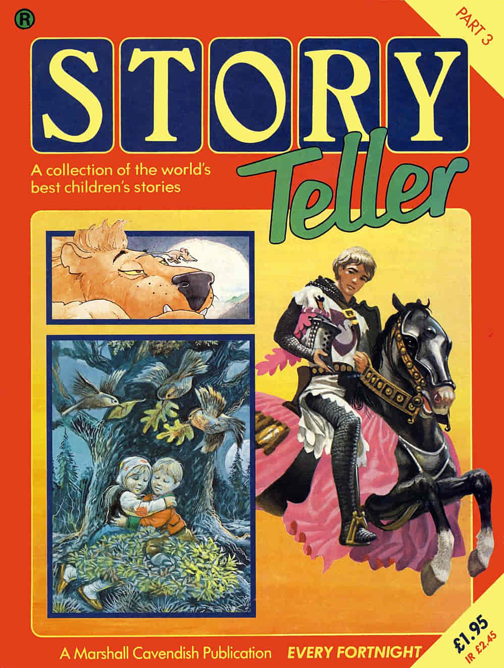 The Great Big Hairy Boggart & Other Stories