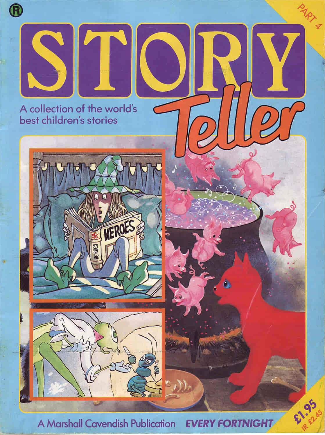 Narana's Strange Journey & Other Stories