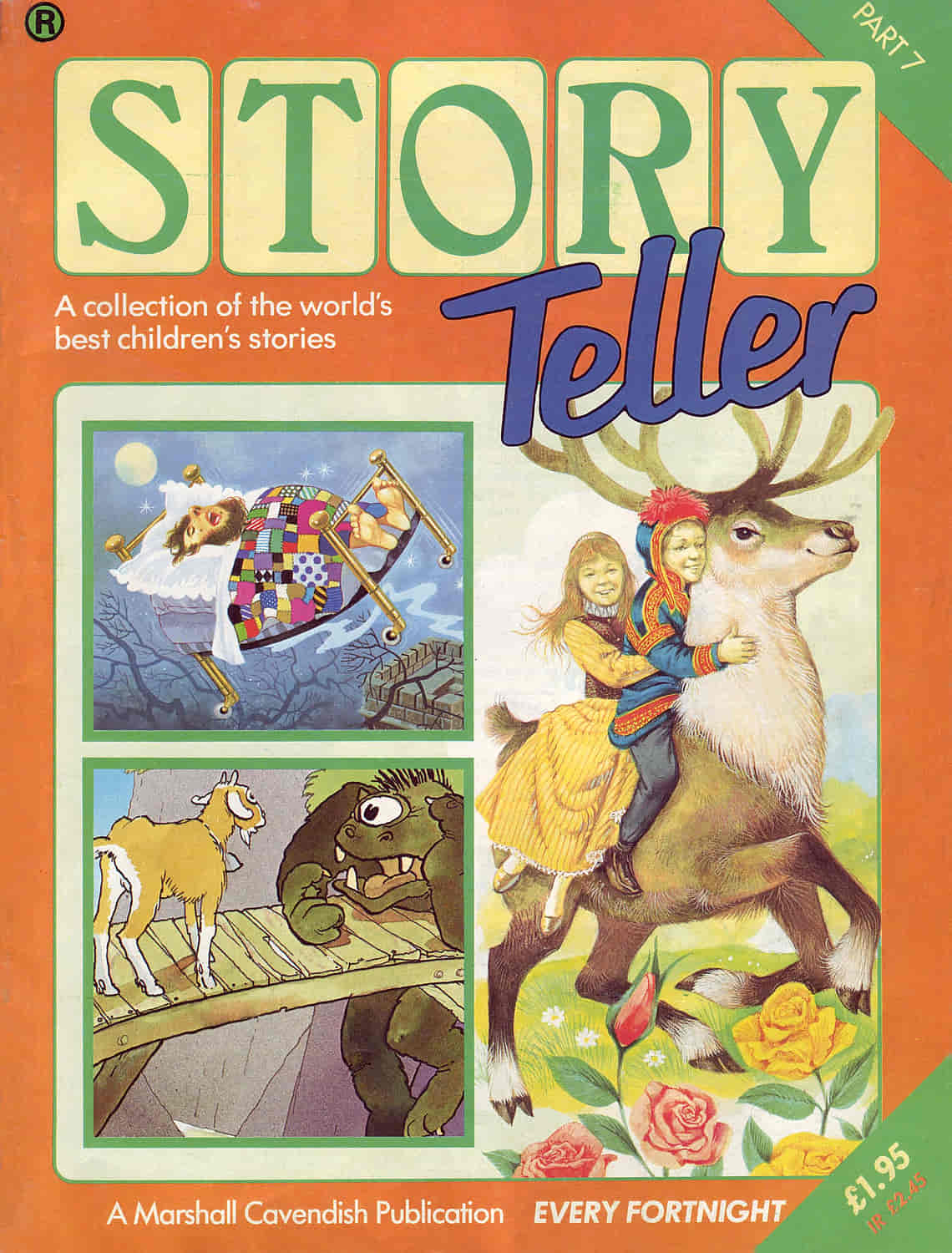 The Billy Goats Gruff & Other Stories