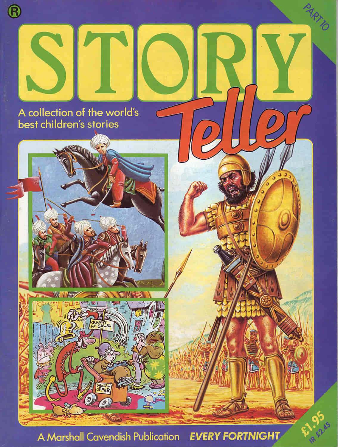 Gulliver's Travels (Part 1) & Other Stories