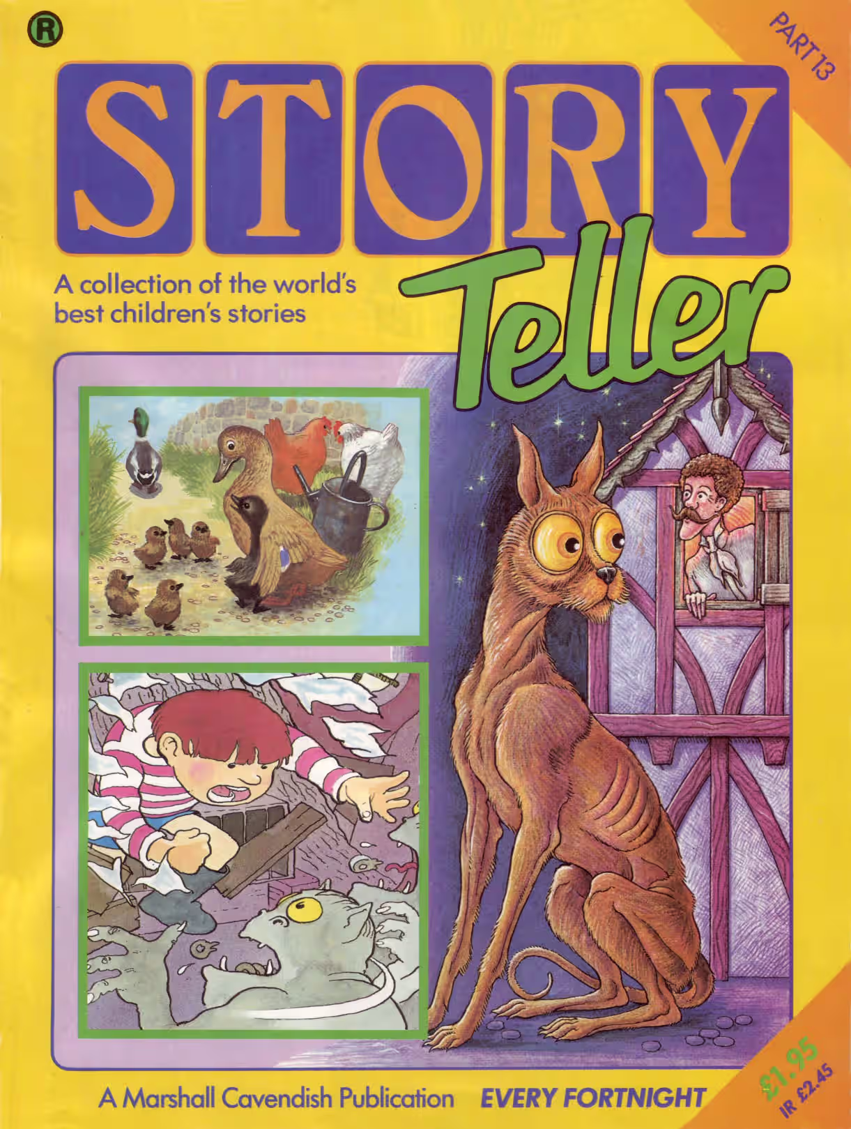 The Tinder Box & Other Stories