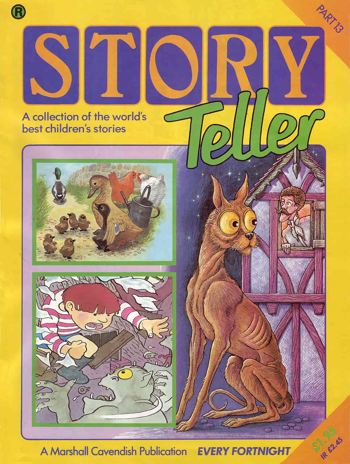 The Tinder Box & Other Stories