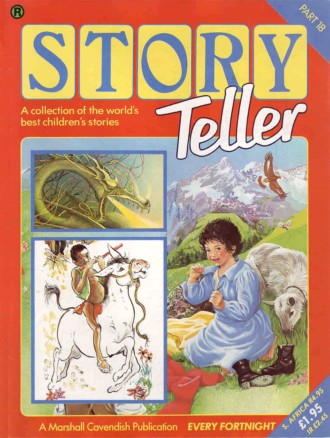 Heidi (Part 1) & Other Stories