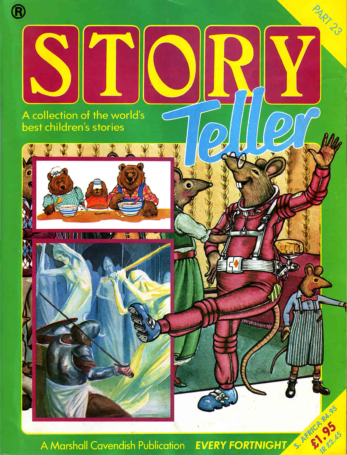 Timbertwig's Birthday & Other Stories