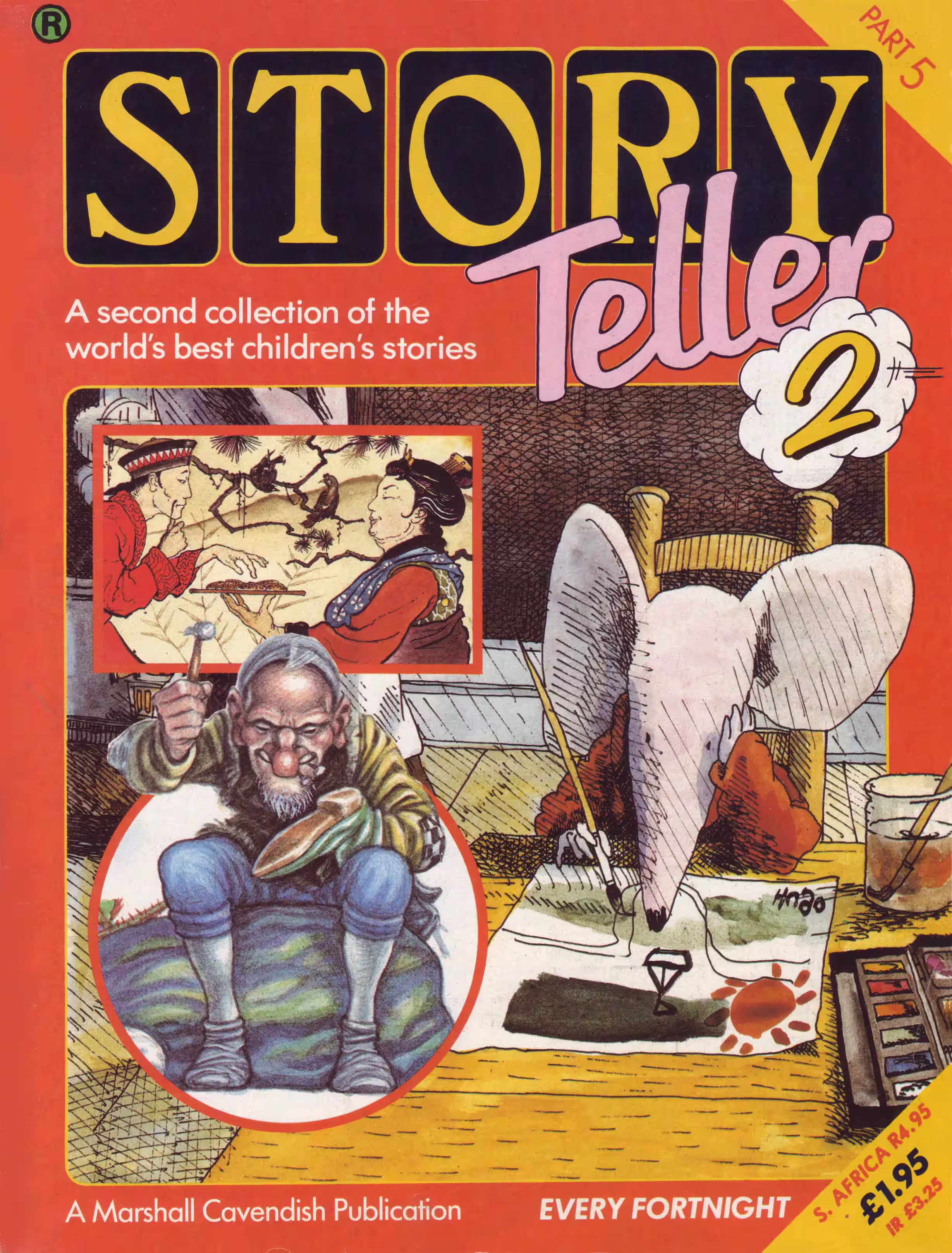 The Snow Bear & Other Stories