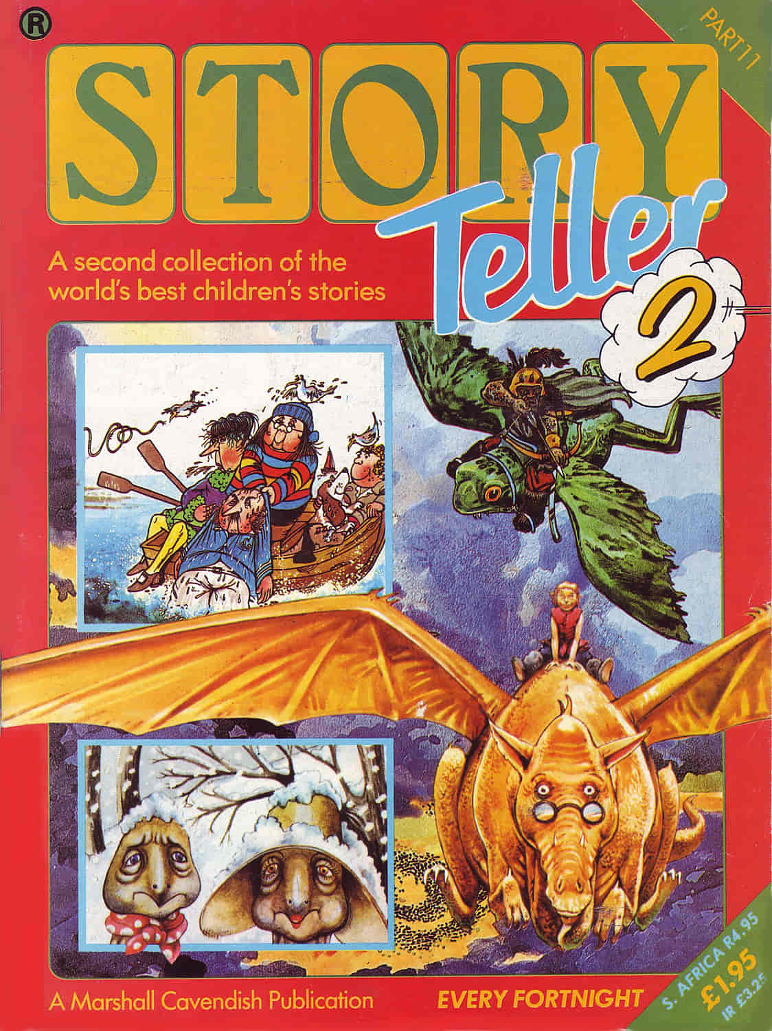 Grogre the Golden Ogre (Part 1) & Other Stories
