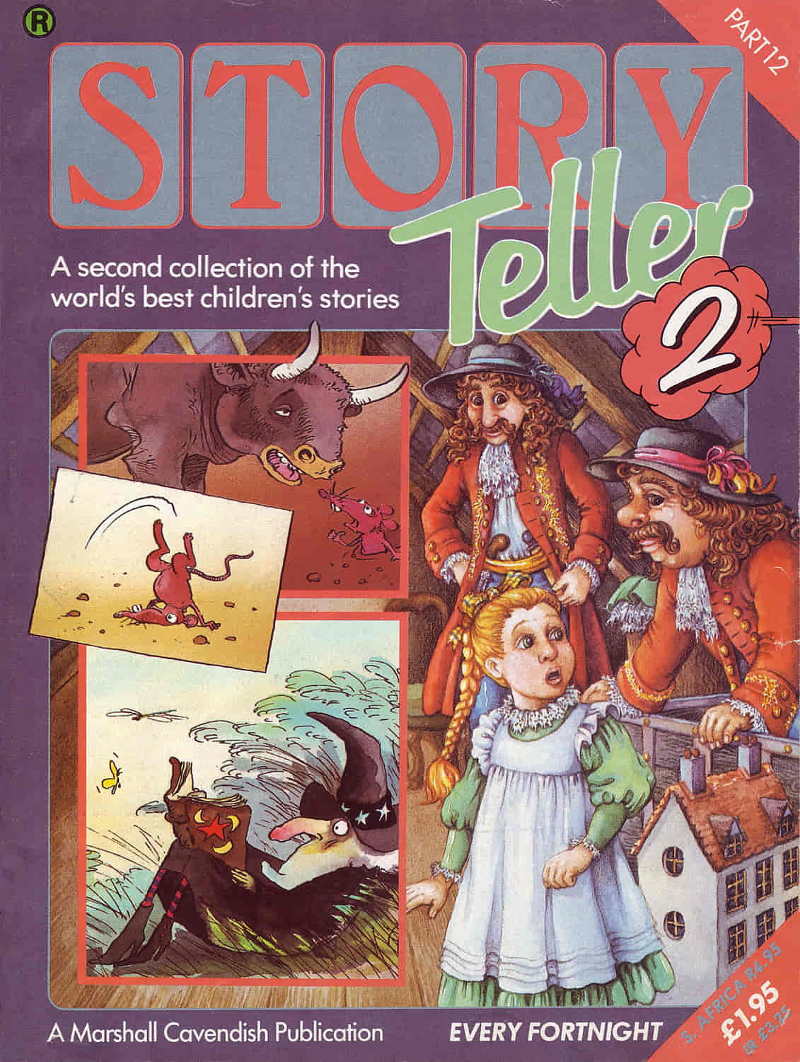 Box of Robbers & Other Stories