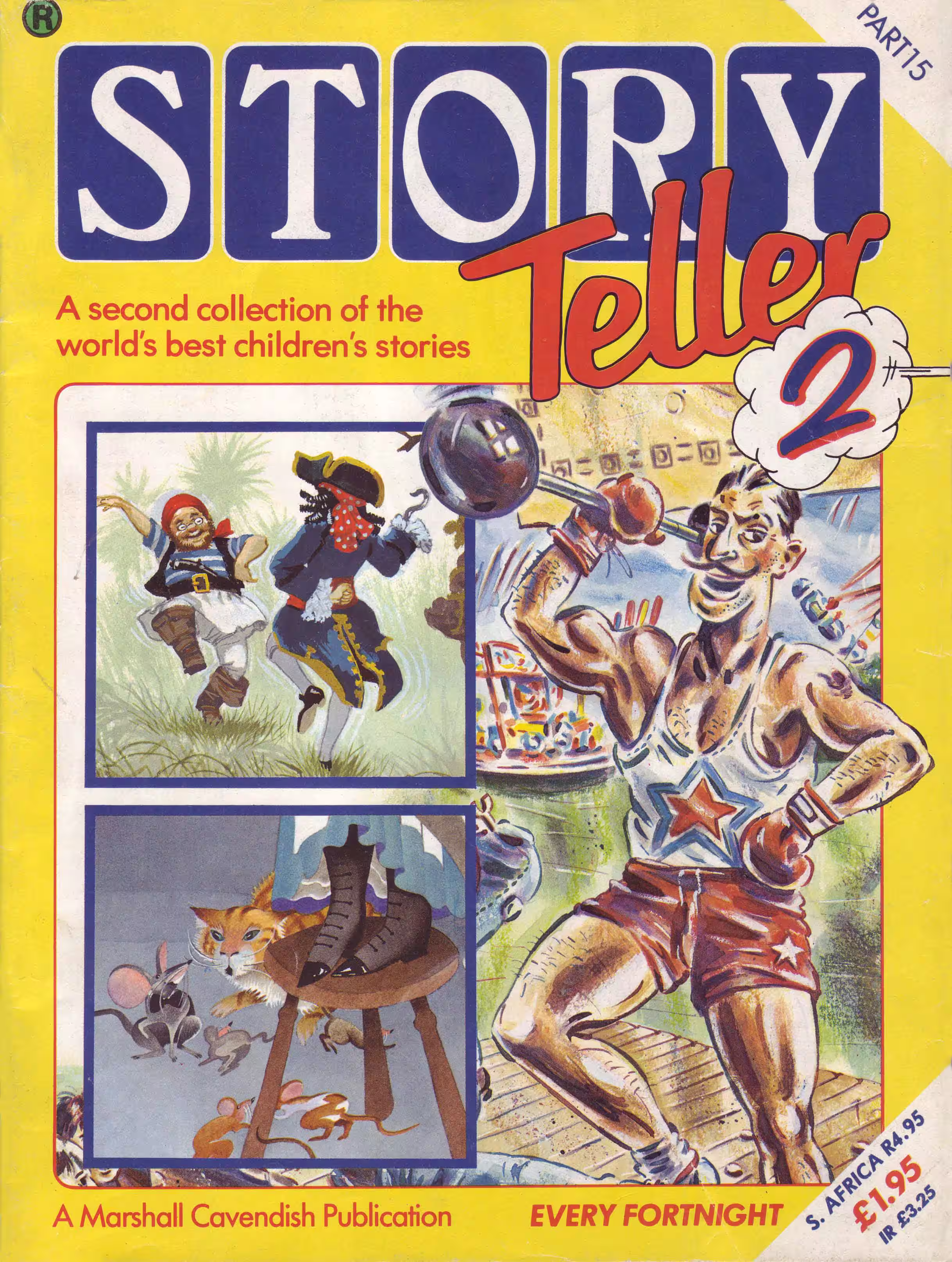 Peter Pan (Part 2) & Other Stories