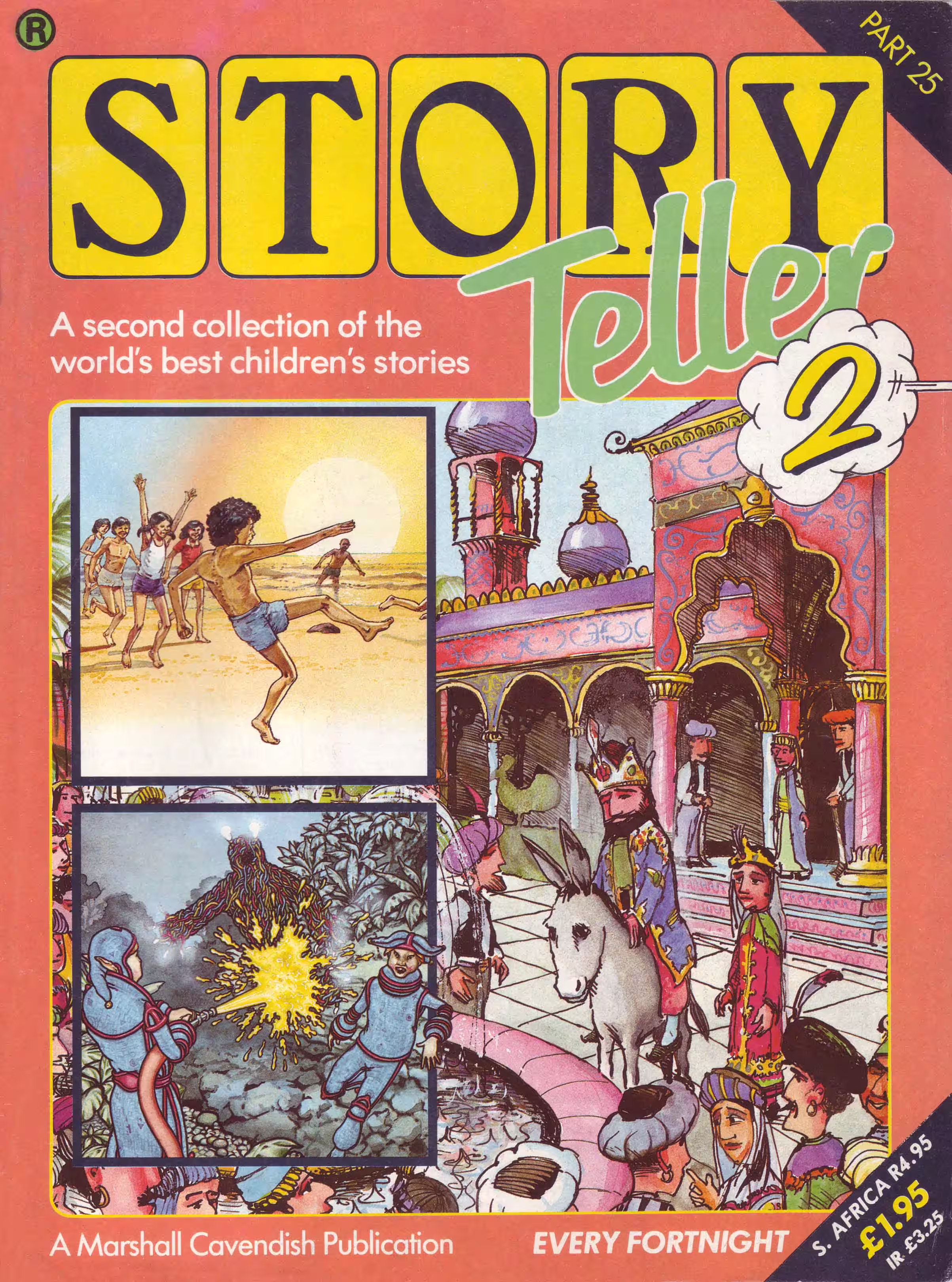 It Takes Time to Teach a King & Other Stories