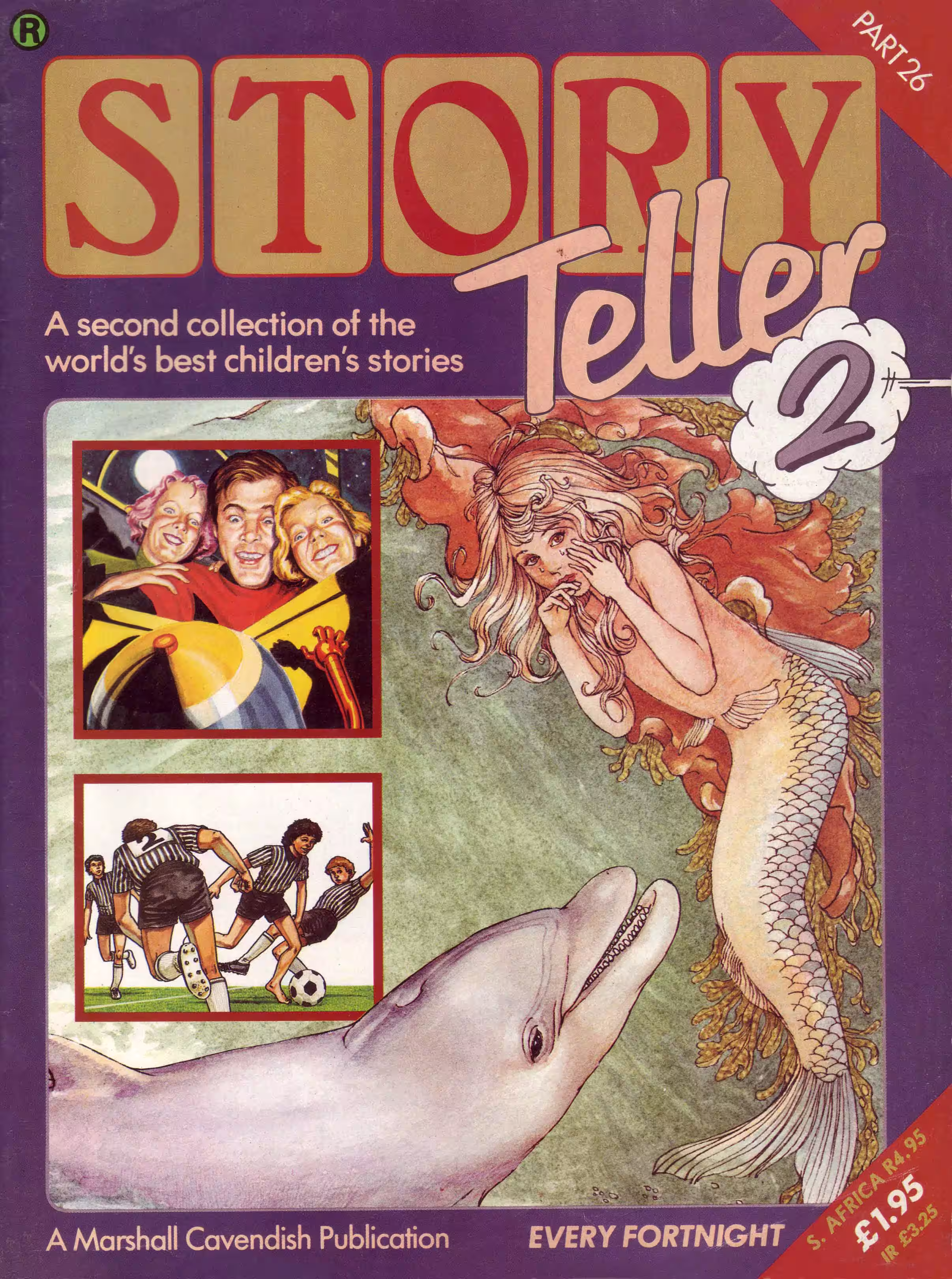 The Mermaid Who Couldn't Swim & Other Stories